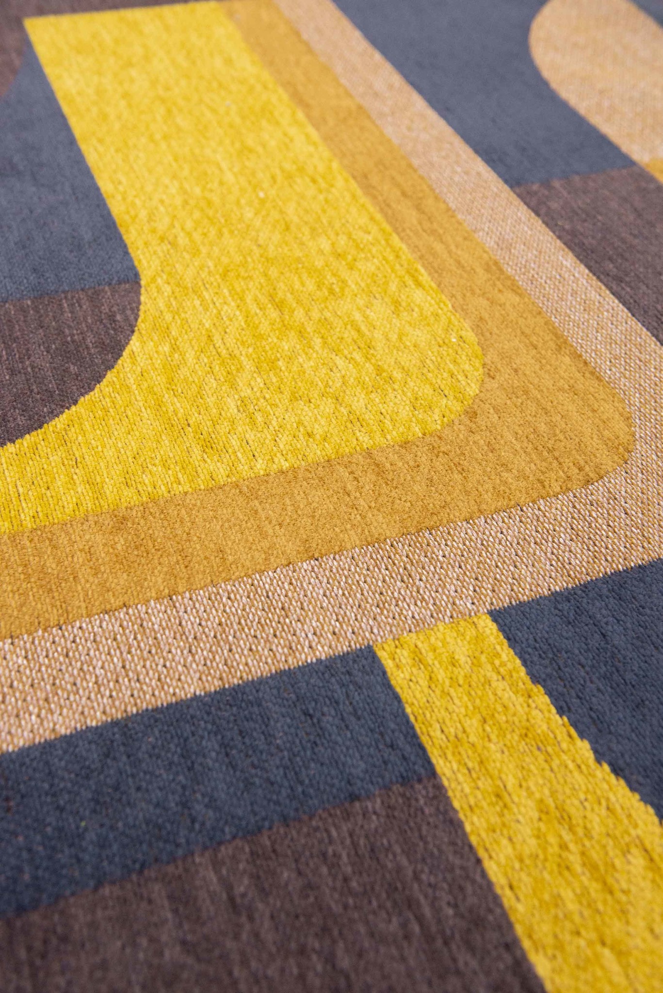 Dywan Yellow Meyer 9210 | Rozmiar: 140 x 200 cm