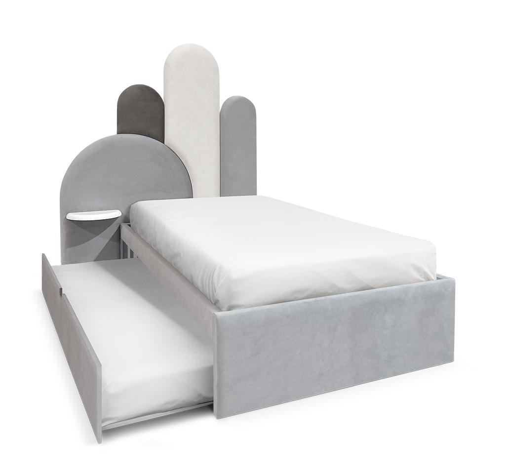 Łóżko Highland Warrior