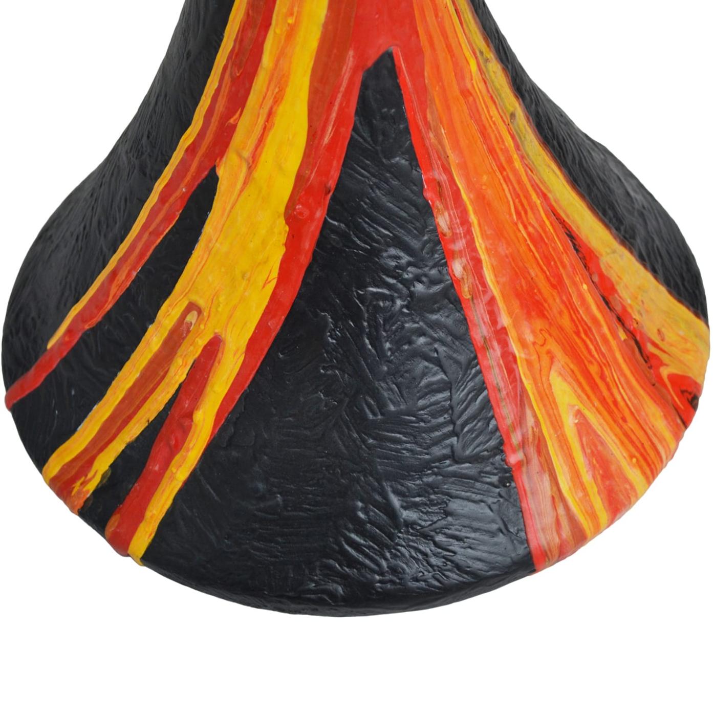 Stolik boczny Lava