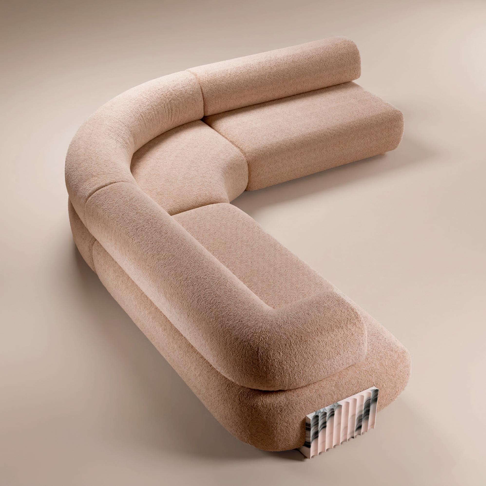 Sofa modułowa Carmel