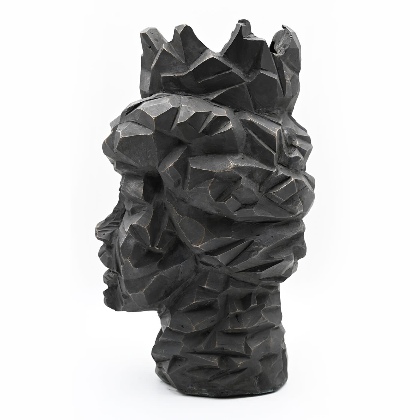 Rzeźba Głowa Maura