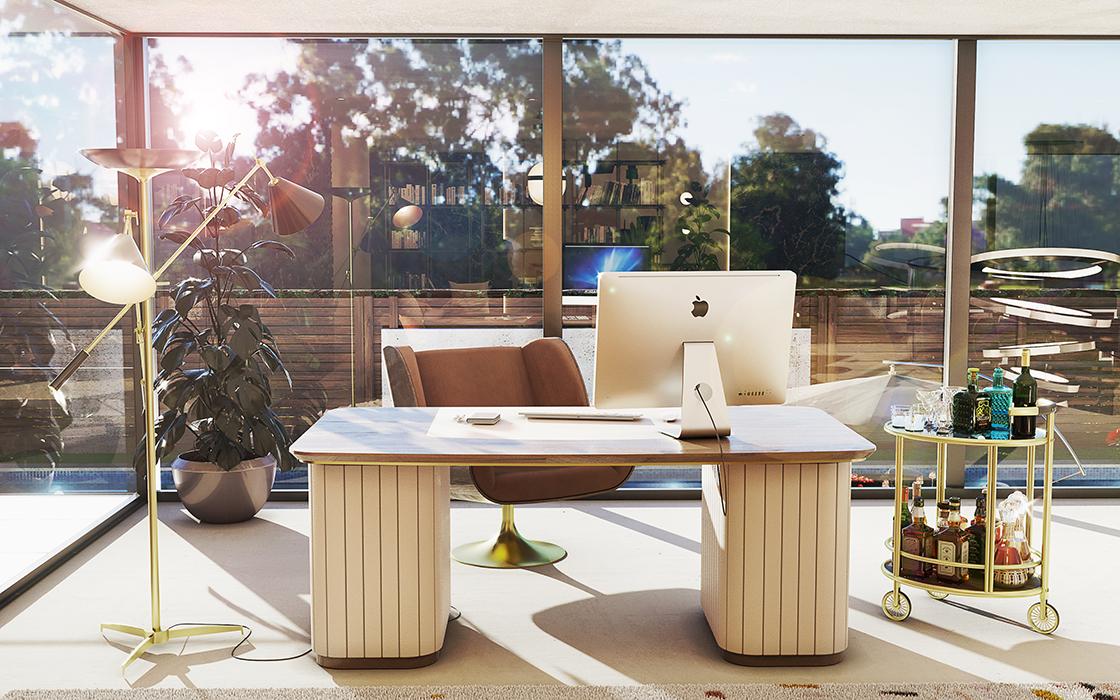 Wózek serwisowy Beckham - 3