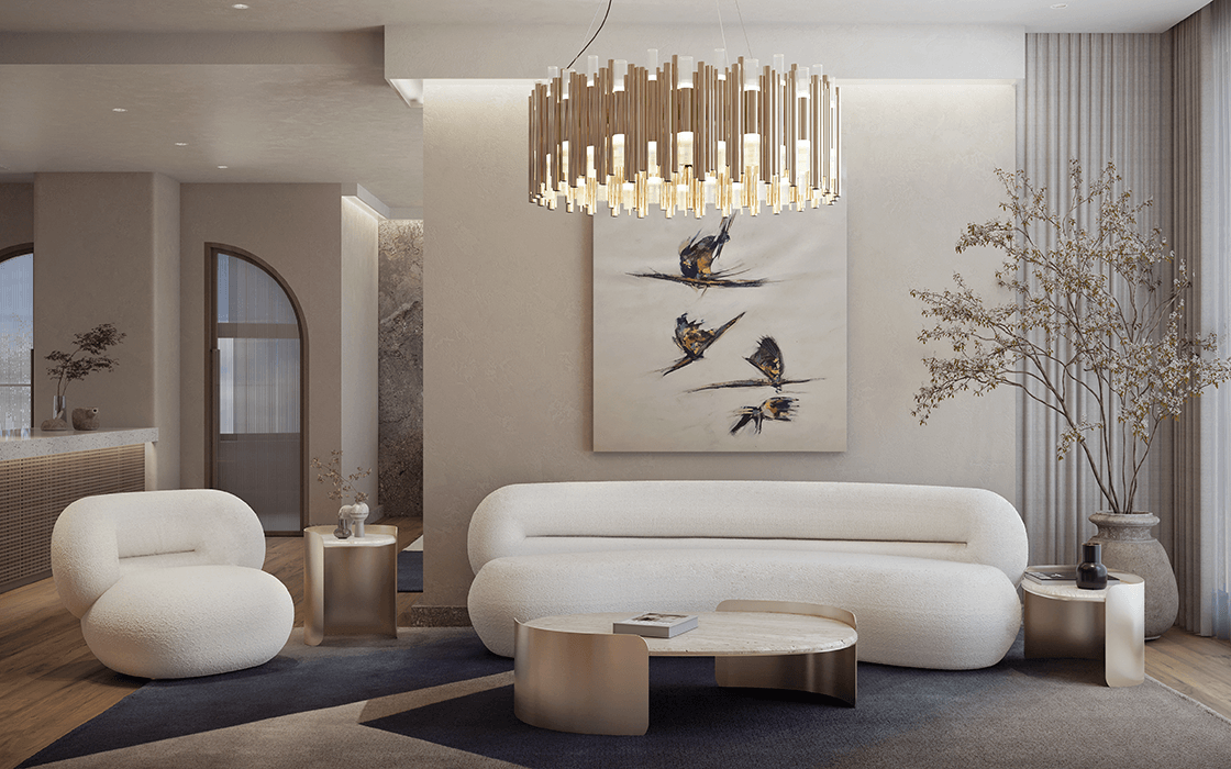Jednoosobowa sofa Zaria - 1