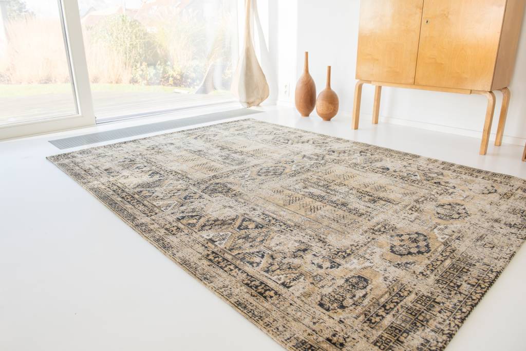 Dywan 8720 Agha Old Gold | Rozmiar: 140 x 200 cm