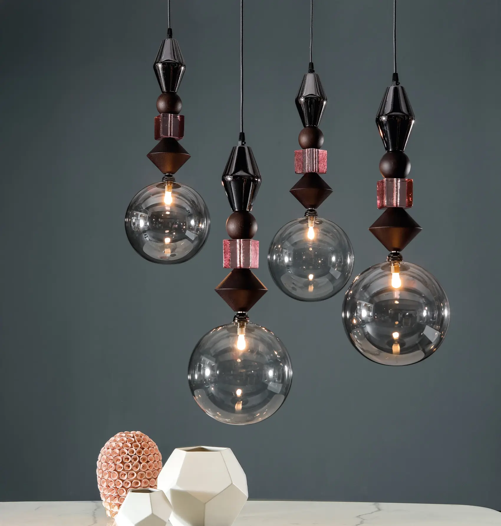 Lampa wisząca Pandora
