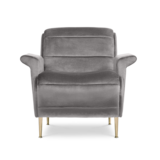 Fotel lounge Bennett