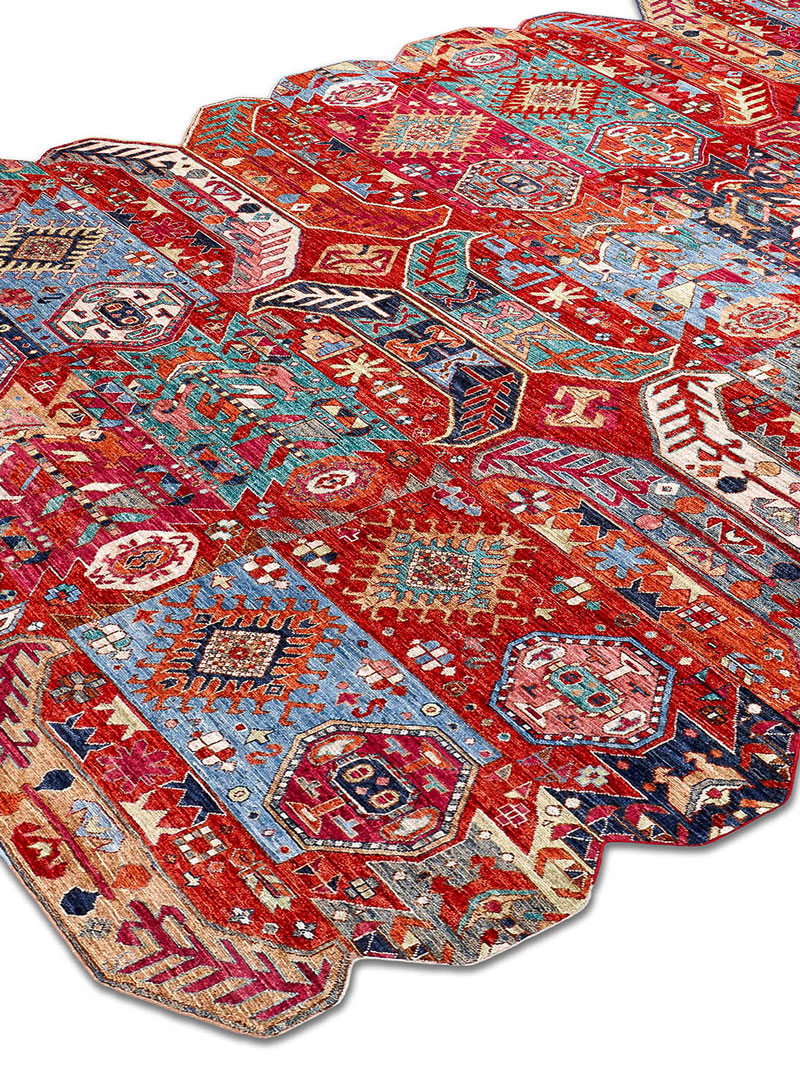 Dywan Multishape No. 10 | Rozmiar: 274 x 365 cm