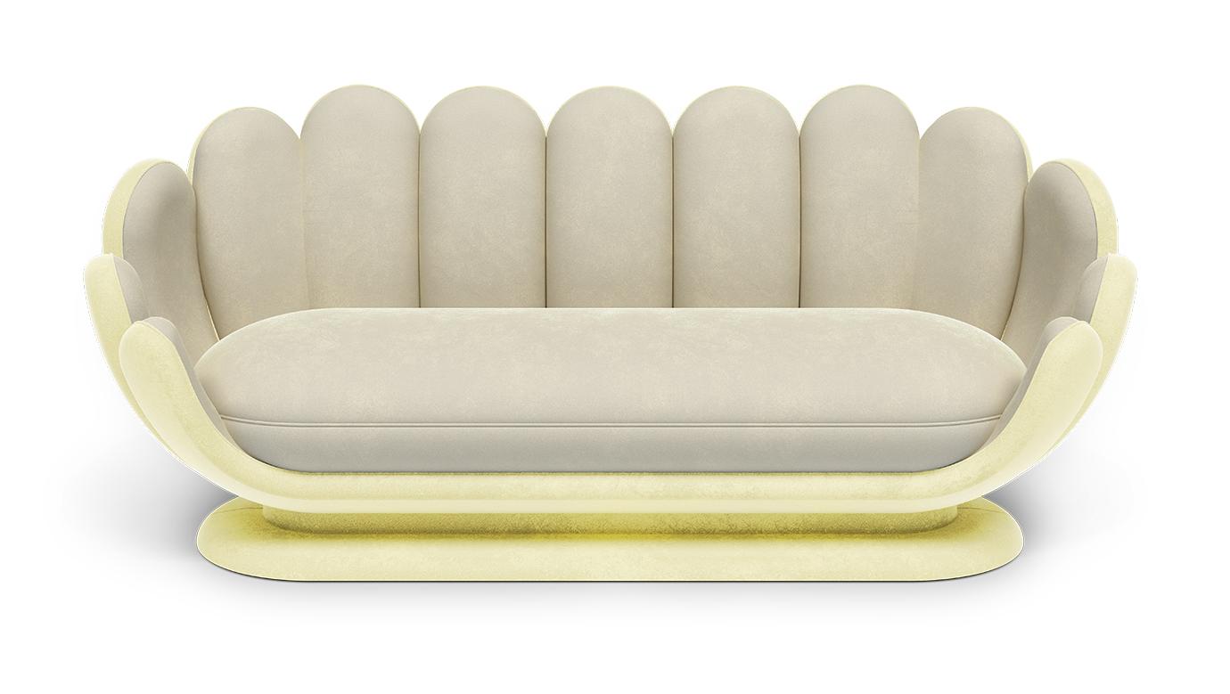 Sofa dziecięca Blossom Lotus Dream