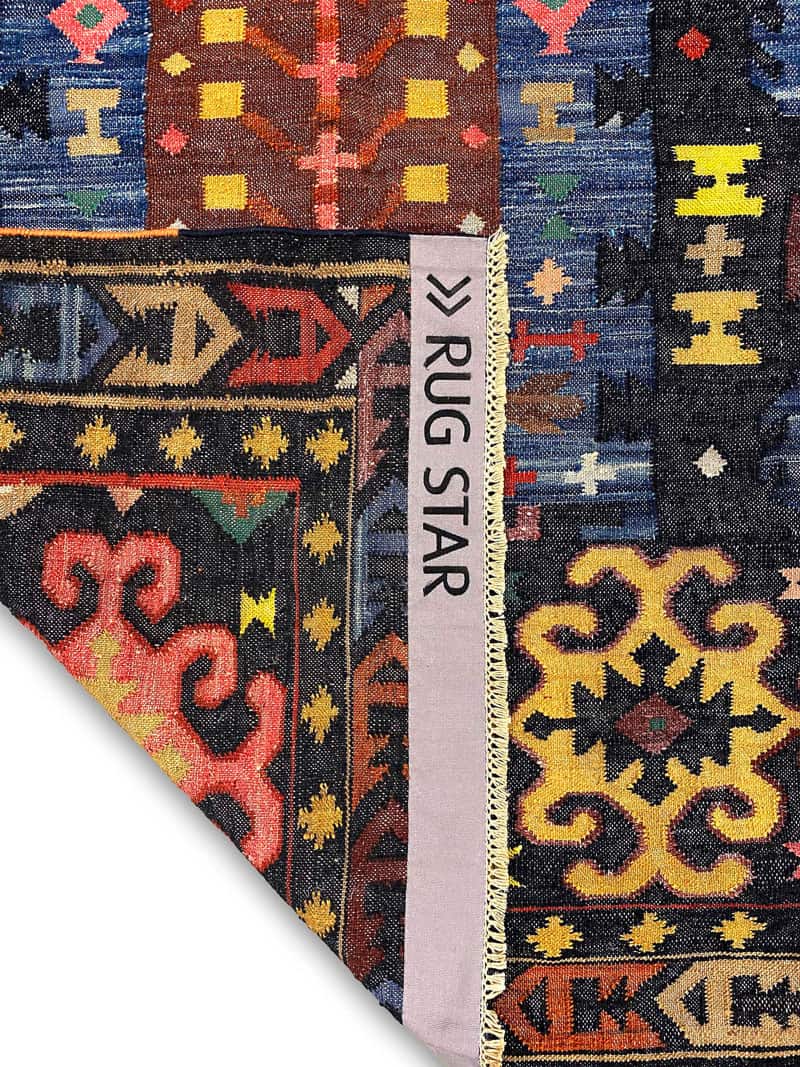 Dywan Flatweave No. 11 | Rozmiar: 274 x 365 cm