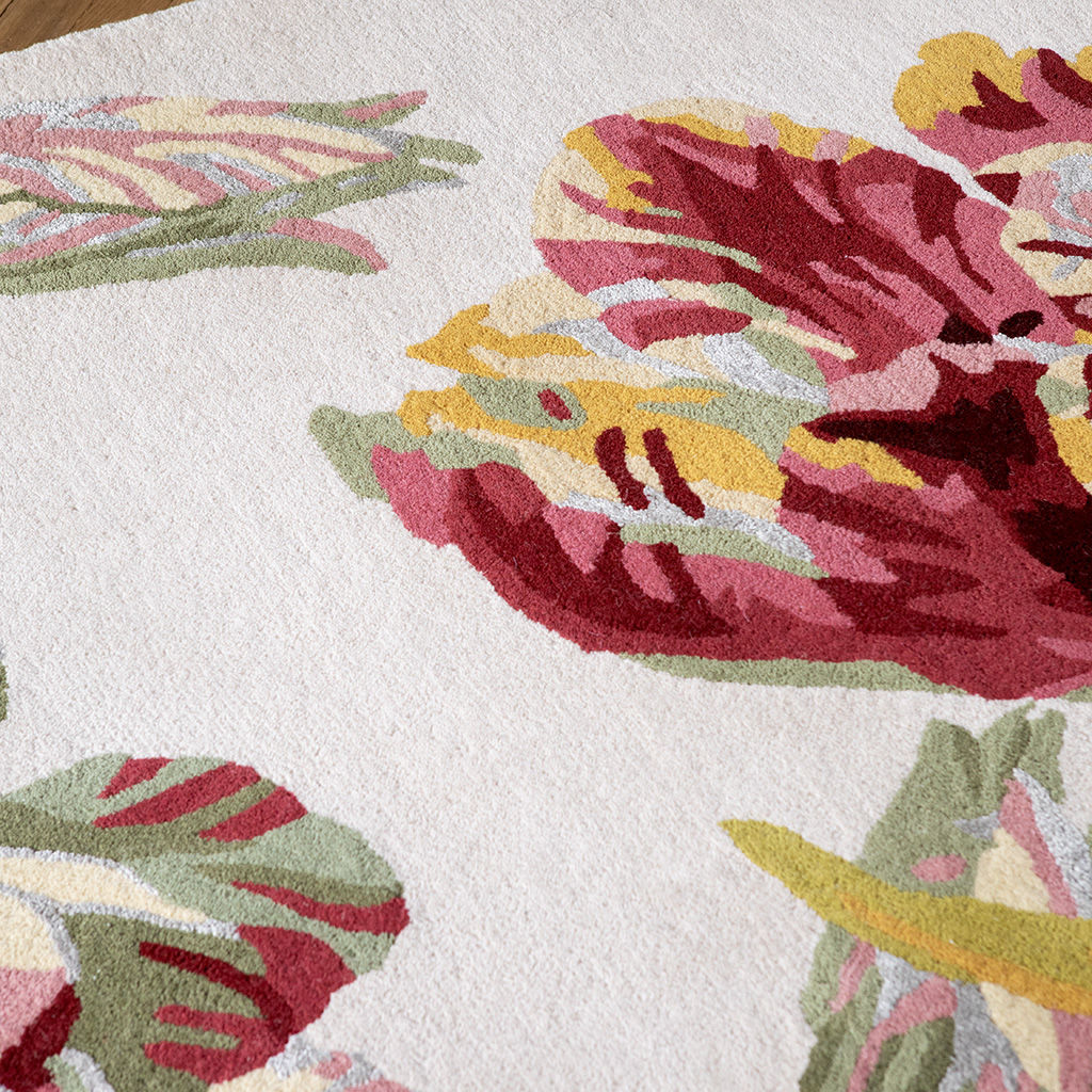Dywan Gosford-Cranberry 081300 | Rozmiar: 200 x 280 cm