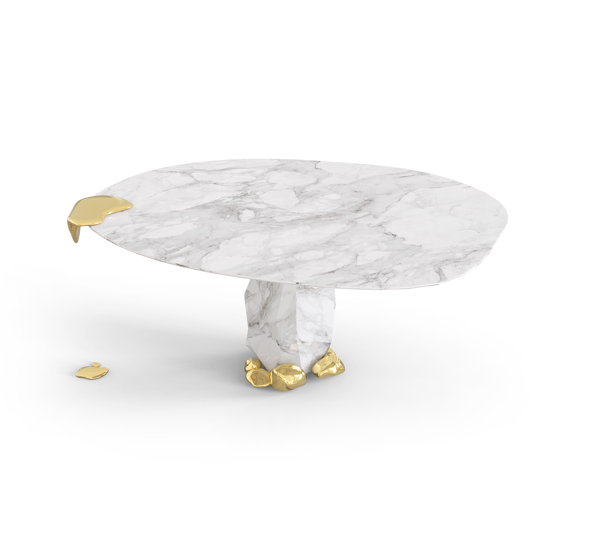 Stół jadalniany Luxury Diamond