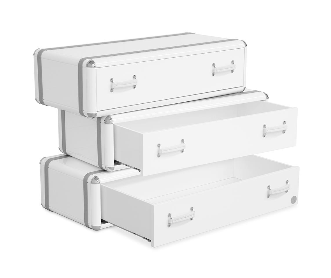 Potrójna komoda Floating Dream