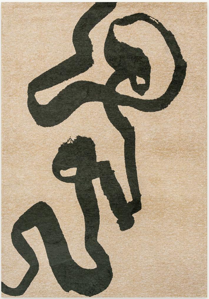 Dywan Garden Spirit 9848 | Rozmiar: 280 x 390 cm