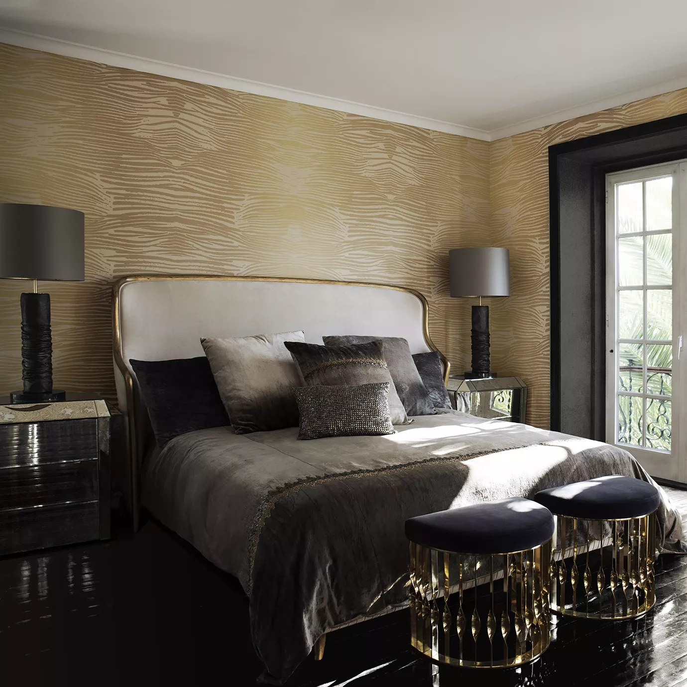 Łóżko Eclipse gładkie