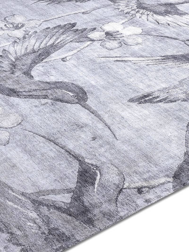 Dywan Hummingbirds No. 03 Silver