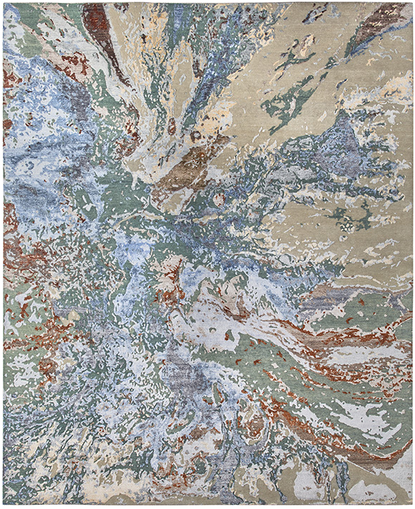 Dywan Diva Grey / Beige | Rozmiar: 200 x 300 cm