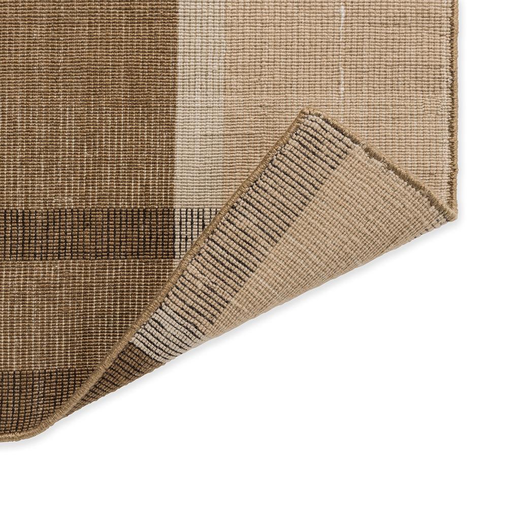 Dywan Uliczny Zona Cashew Block Stripe 497501 | Rozmiar: 250 x 350 cm