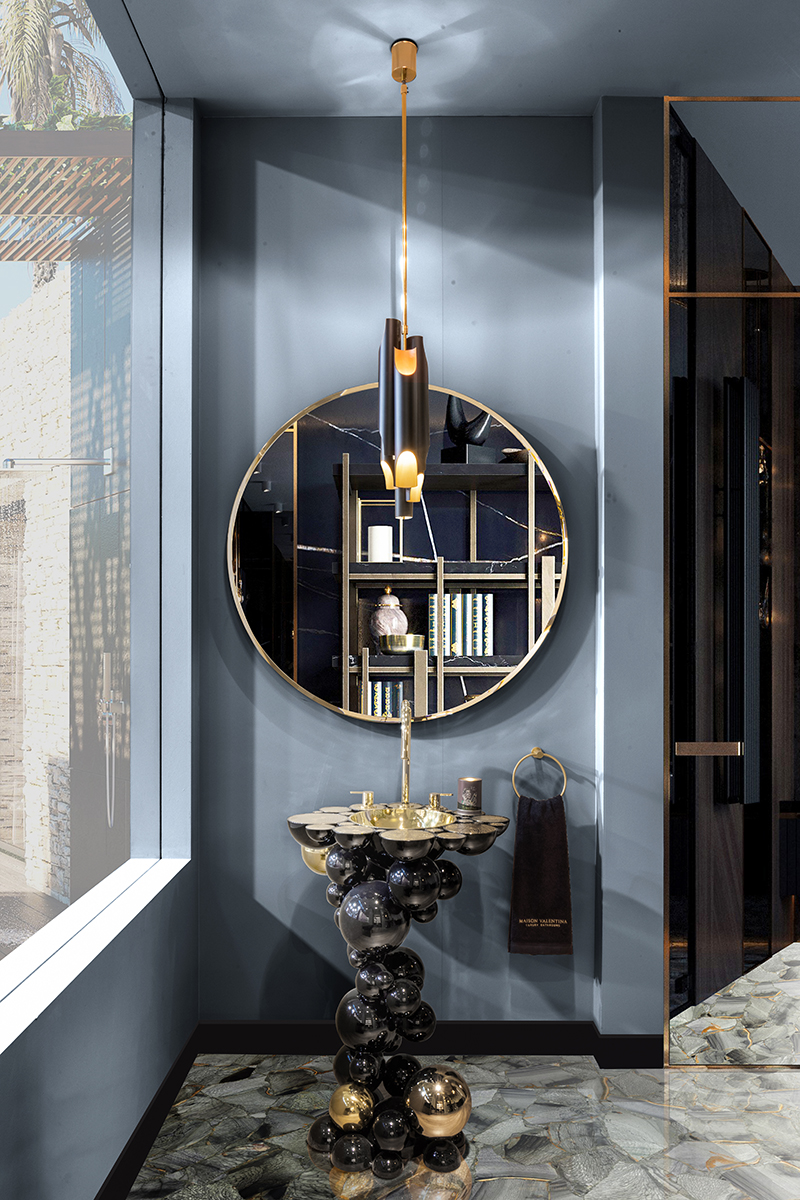 Lampa wisząca Bold - 7