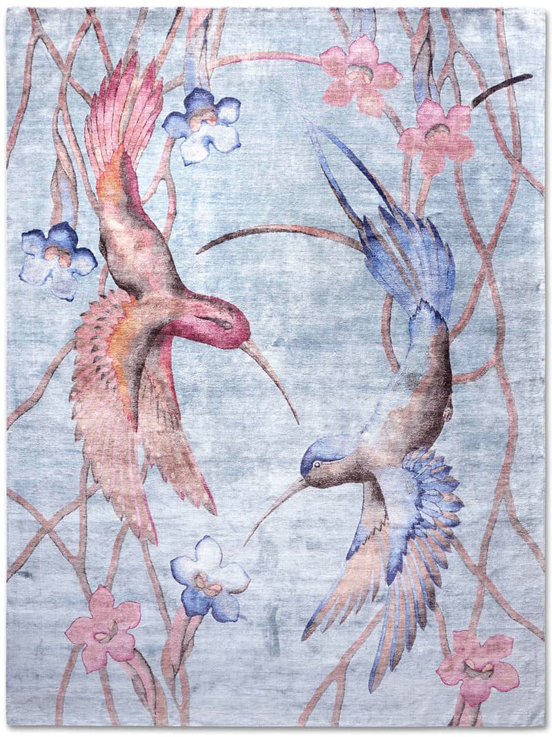 Dywan Hummingbirds No. 02 Original