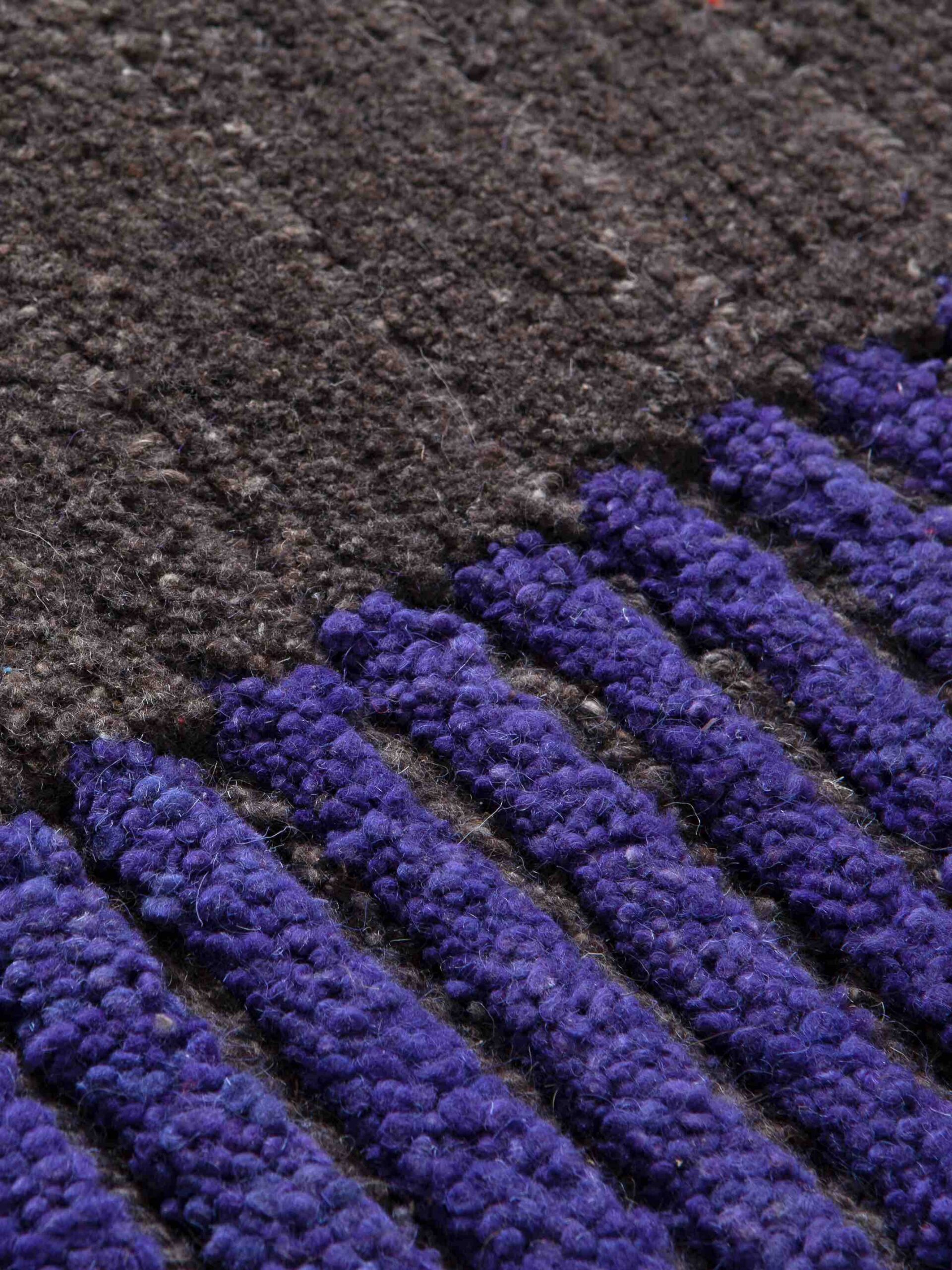 Dywan Terai 1 Violet