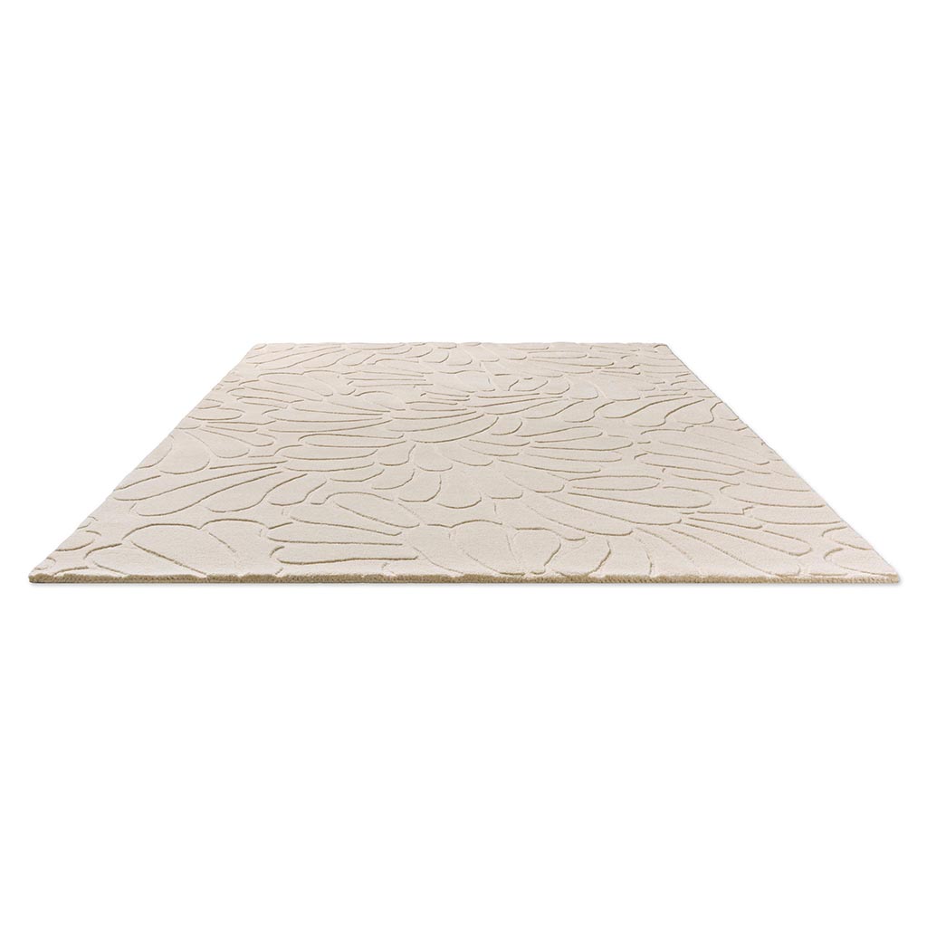 Dywan Coleby Petals Ivory Cream | Rozmiar: 250 x 350 cm