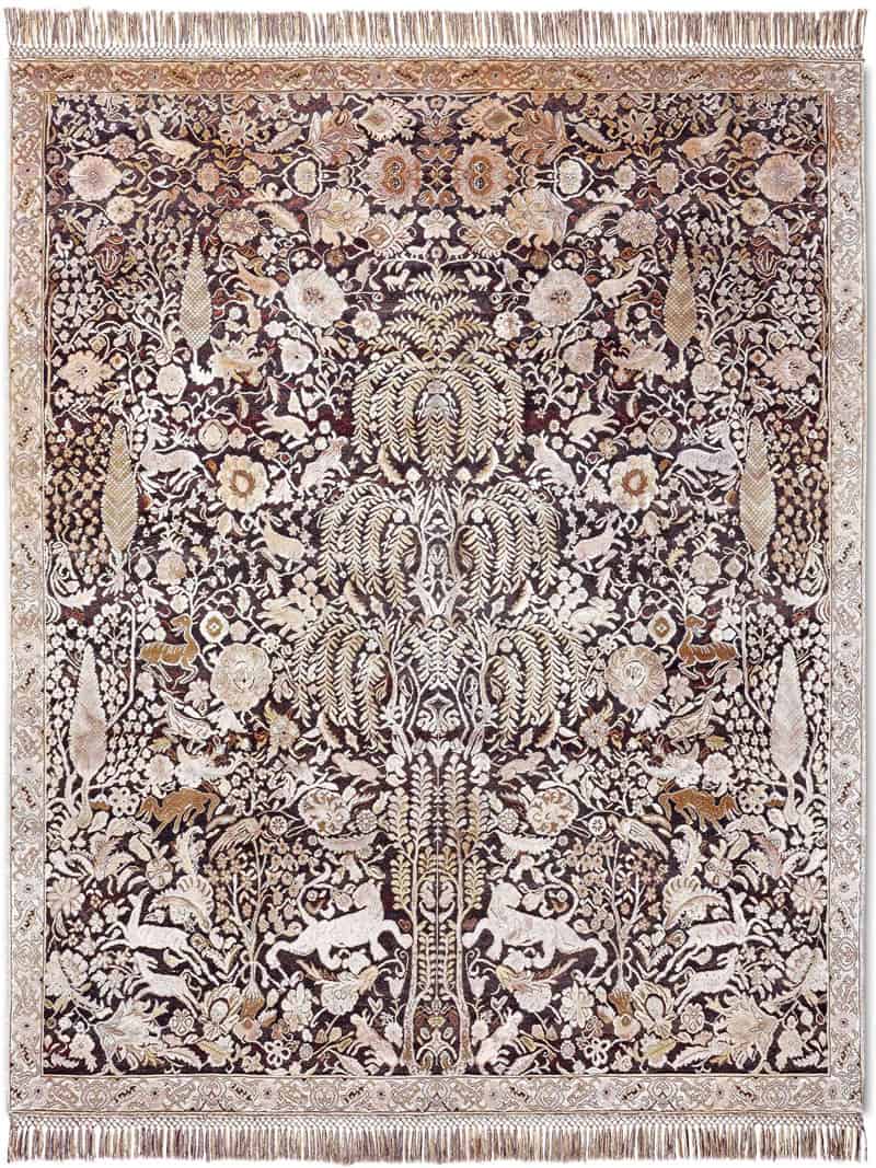 Dywan No. 01 Gold