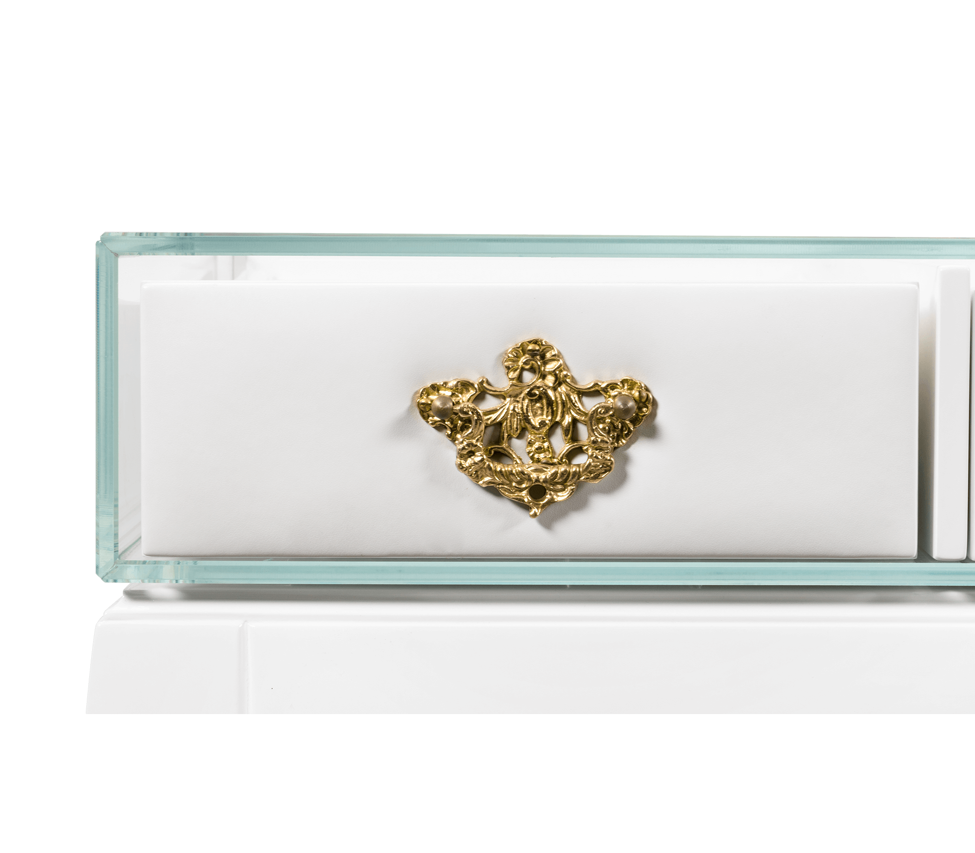 Biała konsola Urban