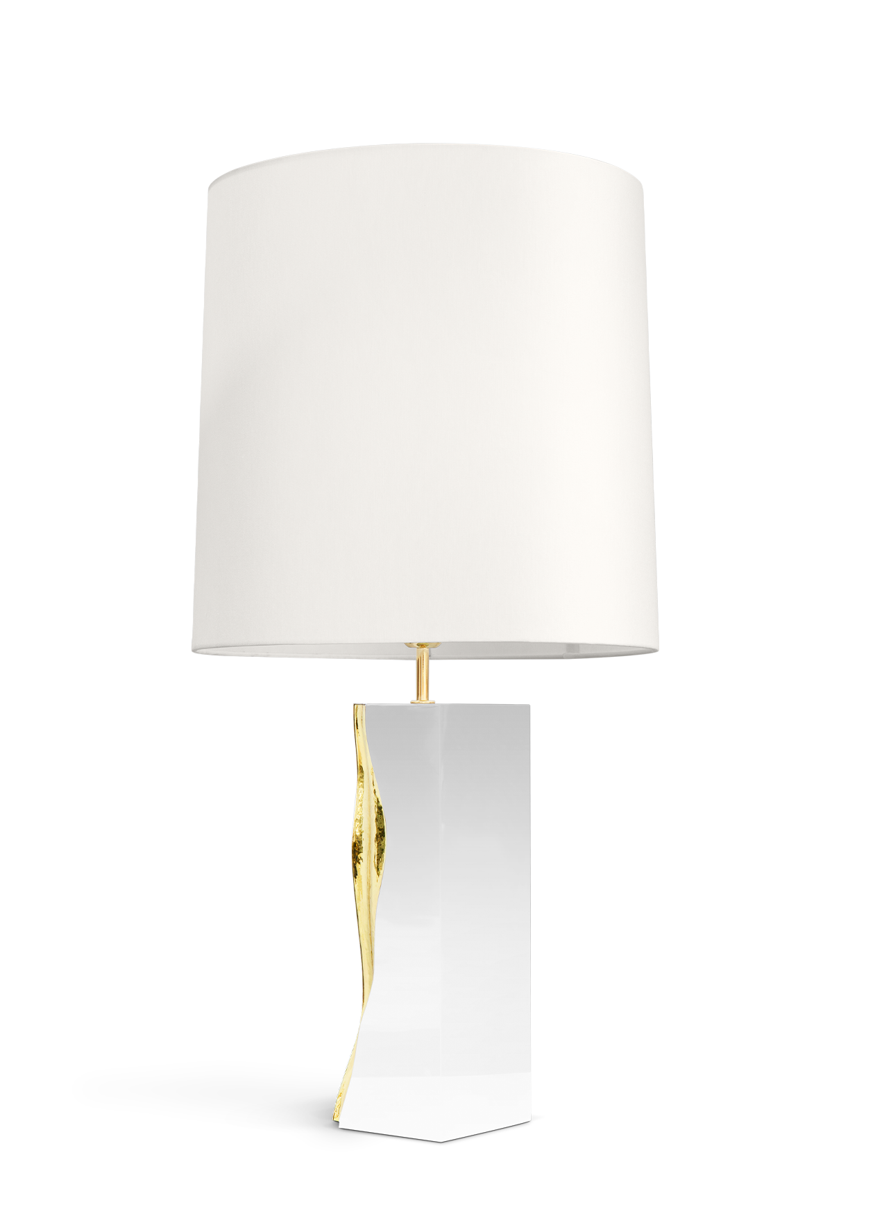 Lampka stołowa Glacier