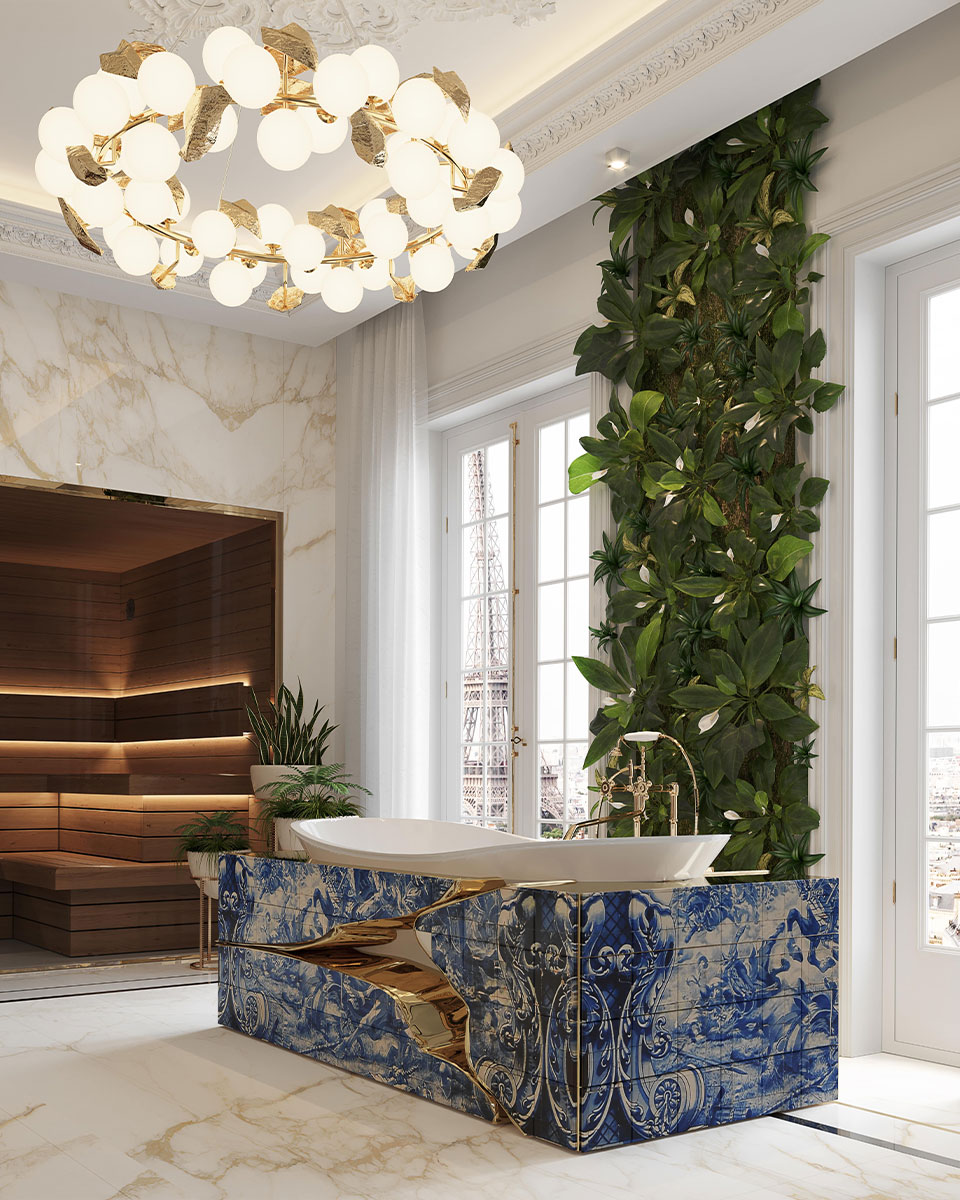 Wanna o łamanym wzorze - 4