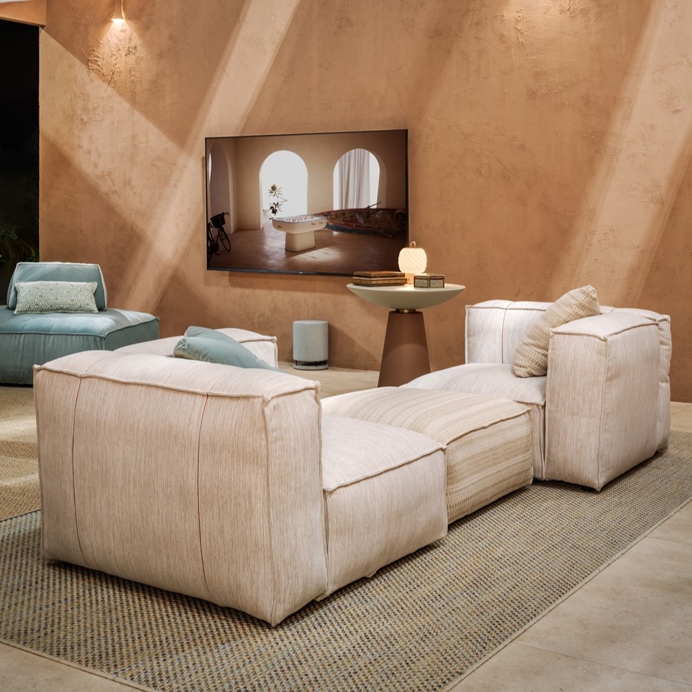 Modułowa sofa zewnętrzna Alula - 3