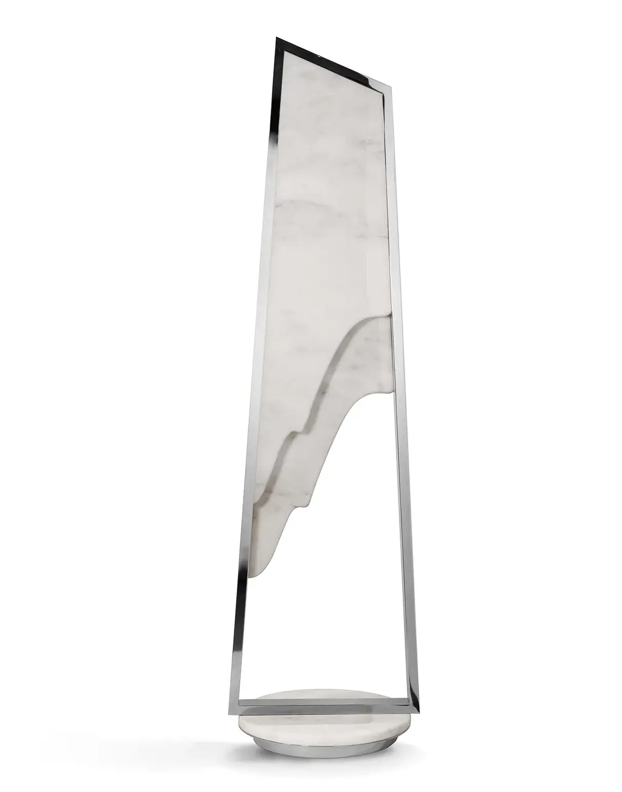 Zewnętrzna lampa podłogowa Grand Aura