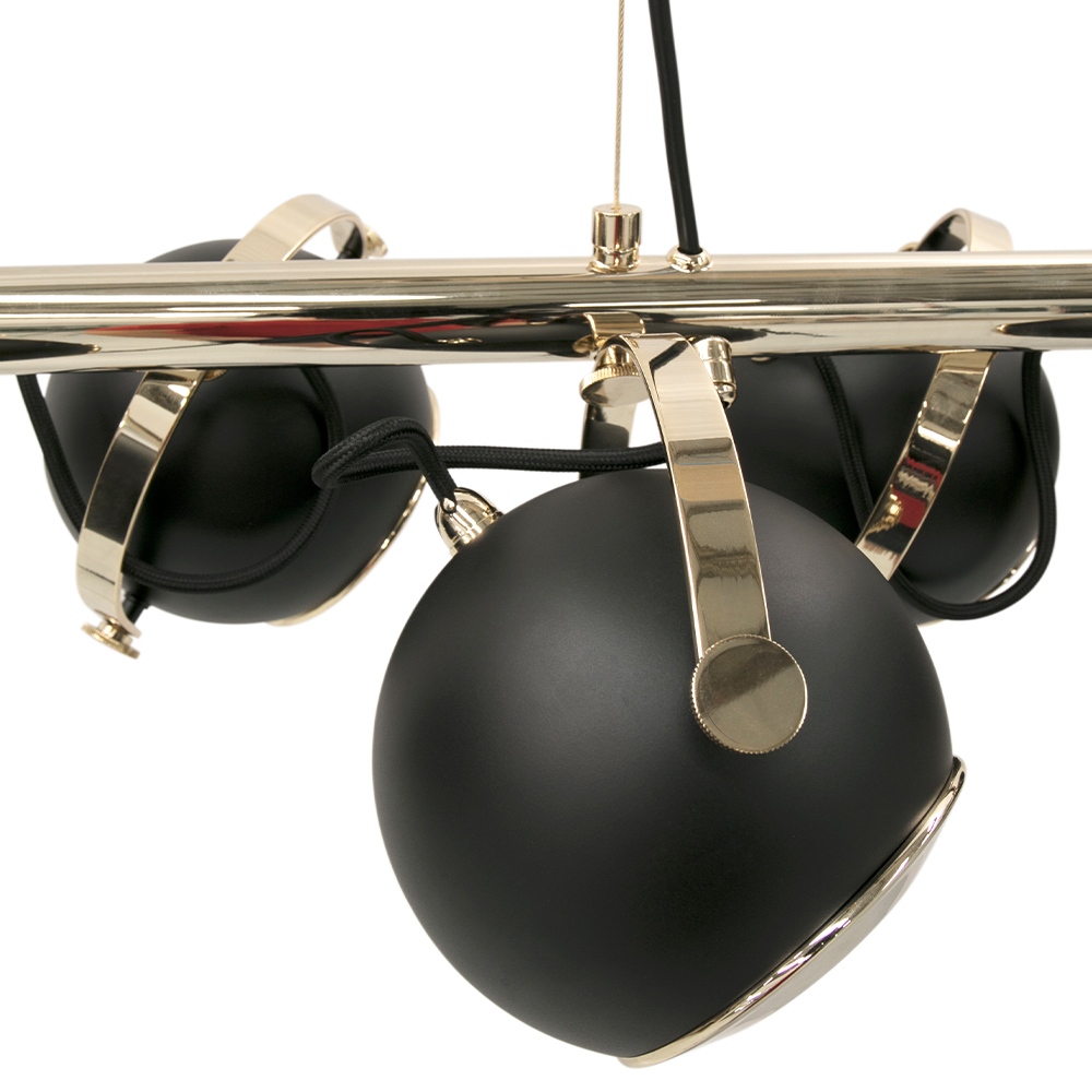 Lampa wisząca Visionary