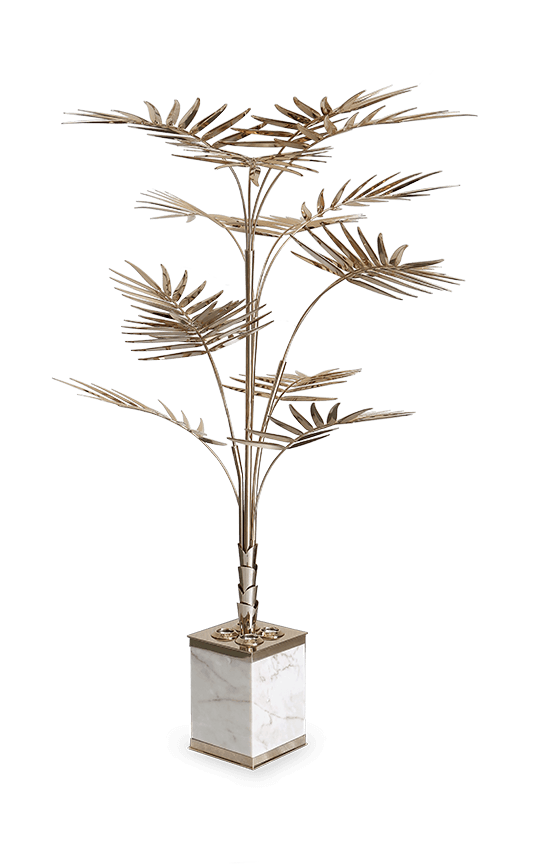 Lampa podłogowa Solara