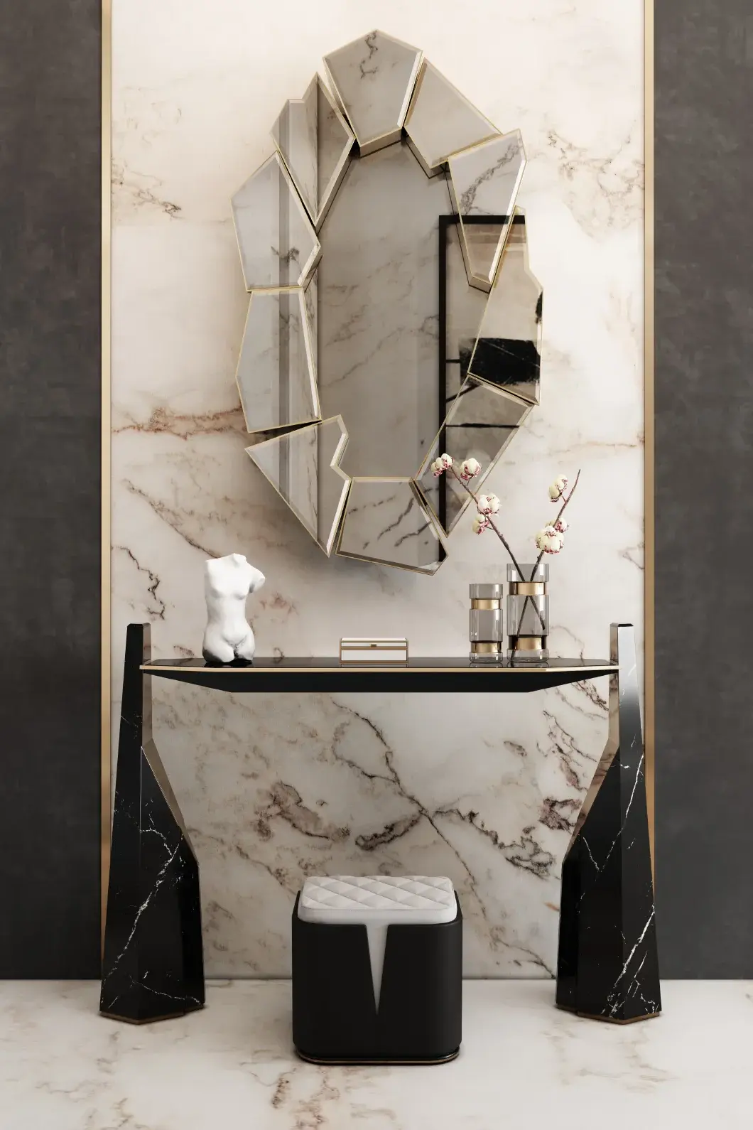 Taboret Regal - 4
