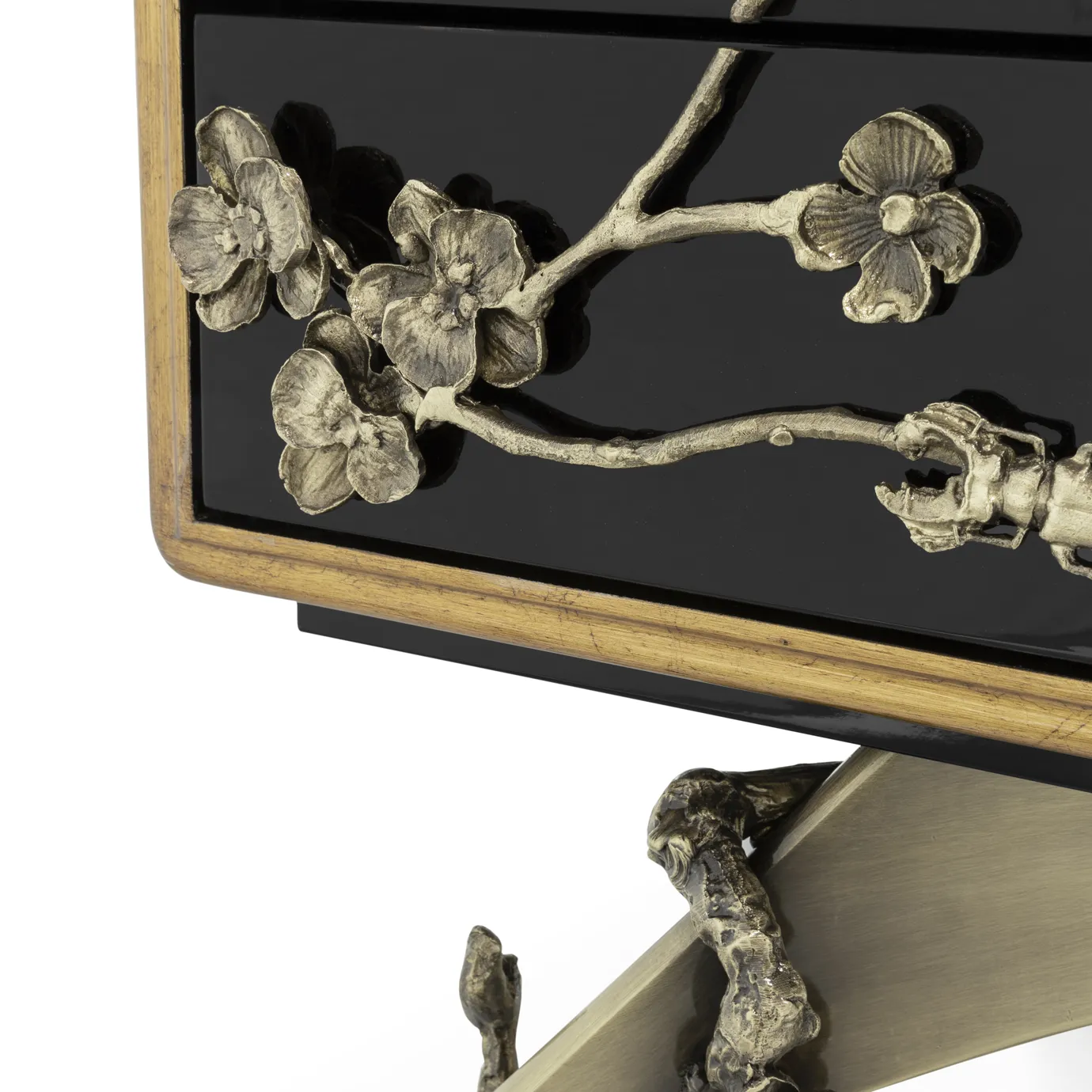 Szafka nocna Mirage lakierowana