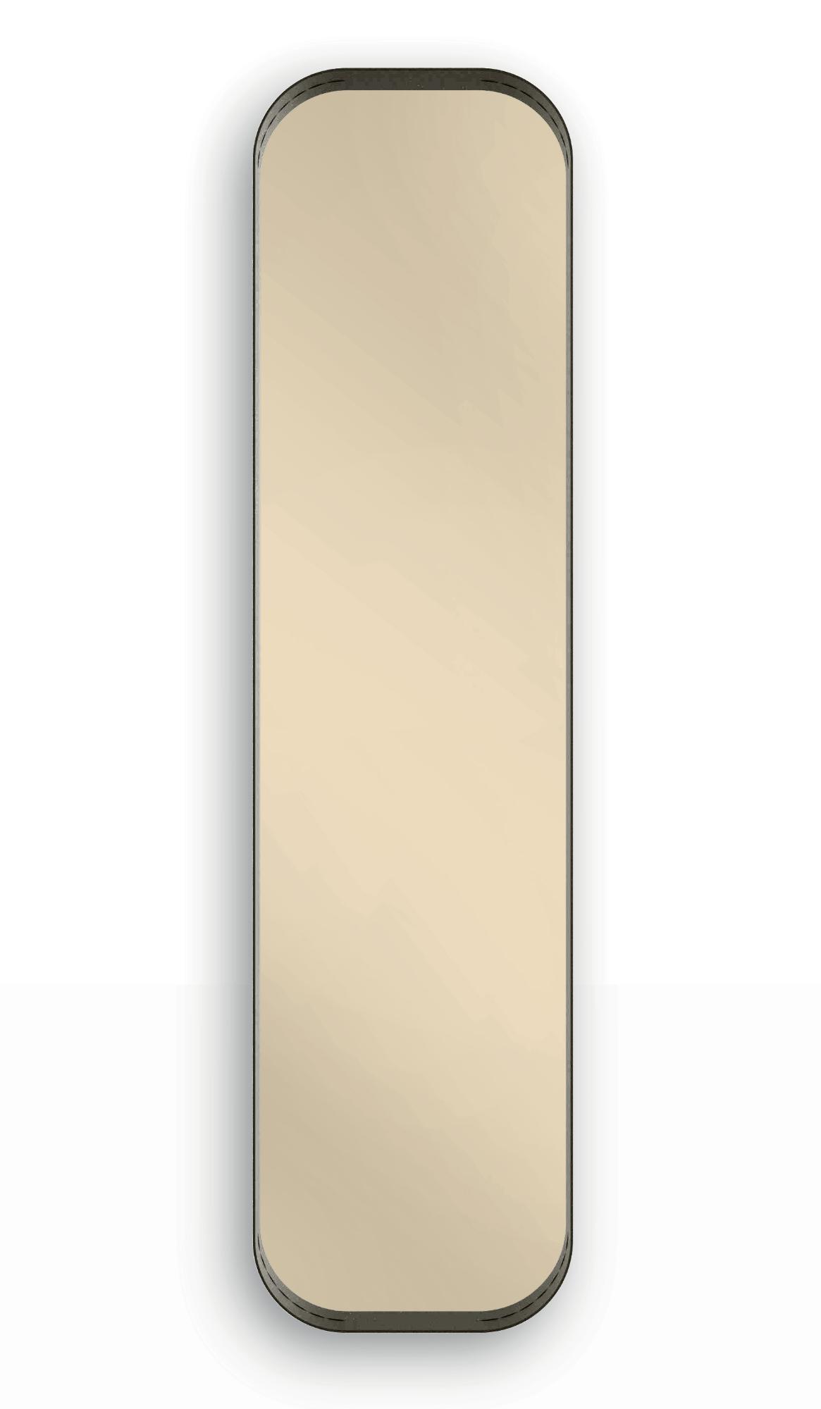 Lustro ścienne Ron