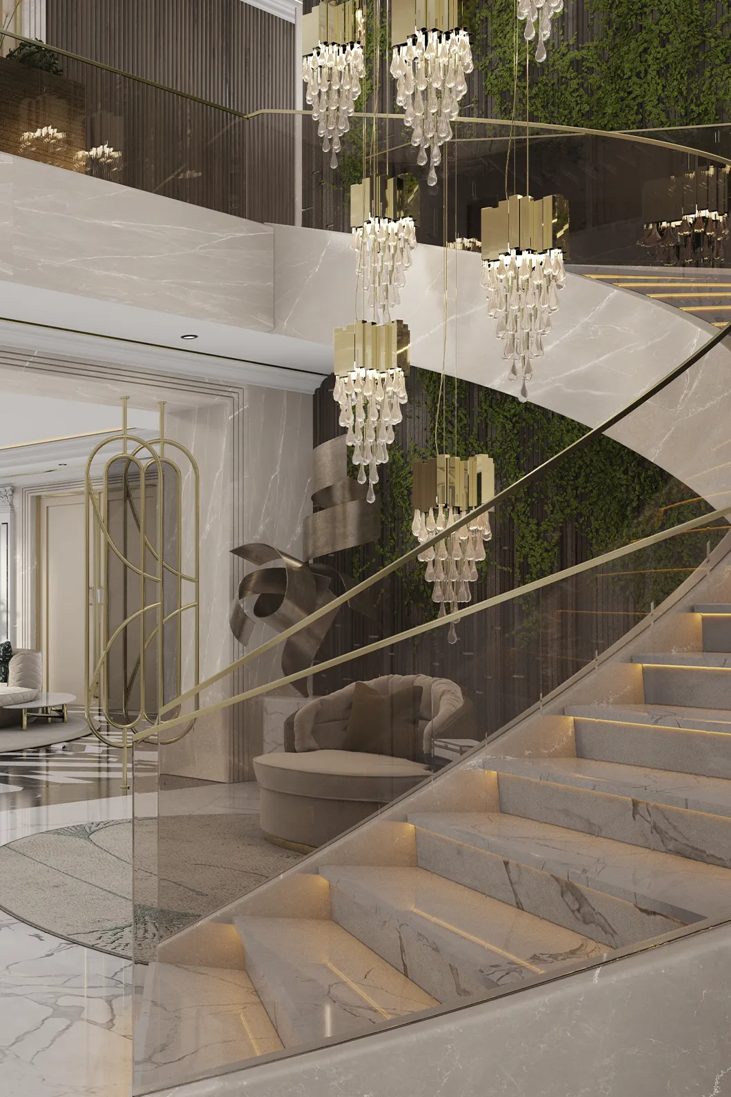 Lampa wisząca Prestige