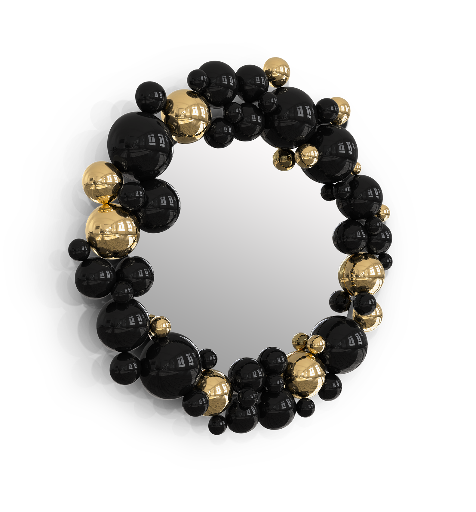 Lustro ścienne Cosmos II