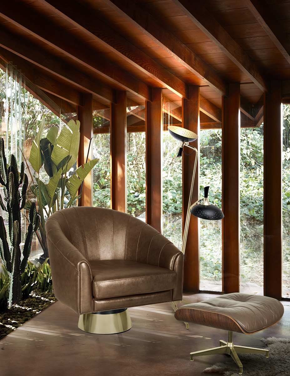 Lampa podłogowa Sanctuary - 1