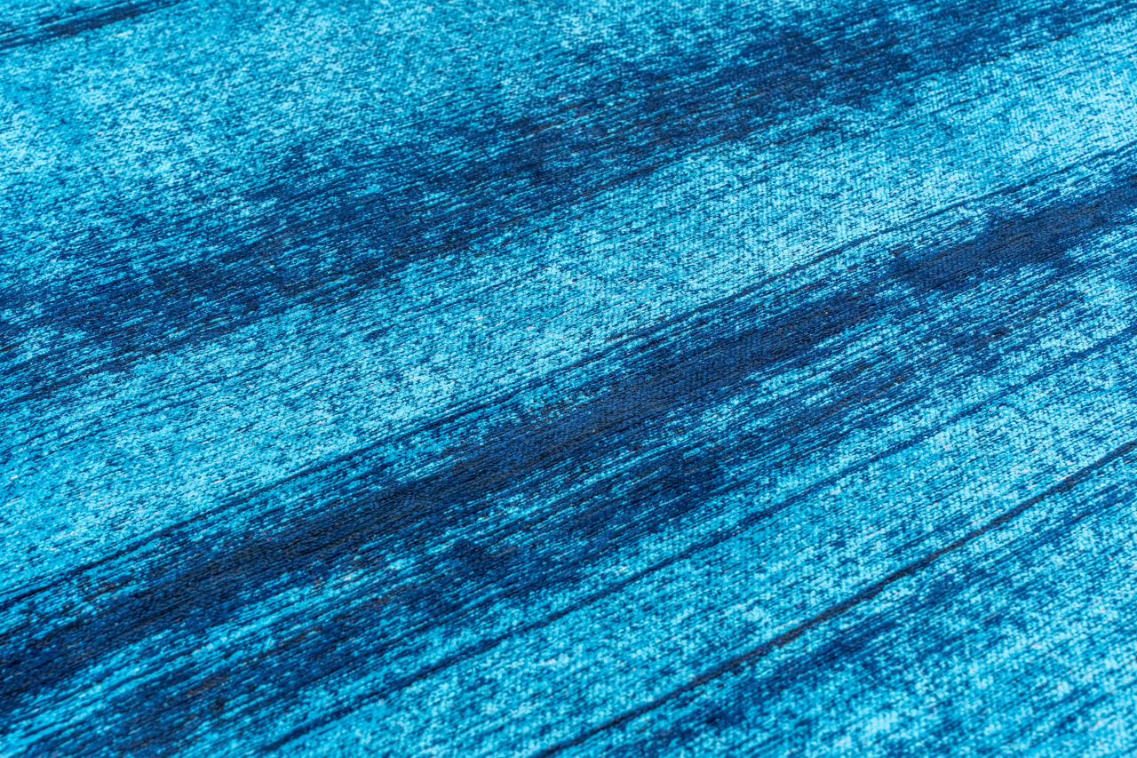 Dywan Brush Diva Blue | Rozmiar: 140 × 200 cm