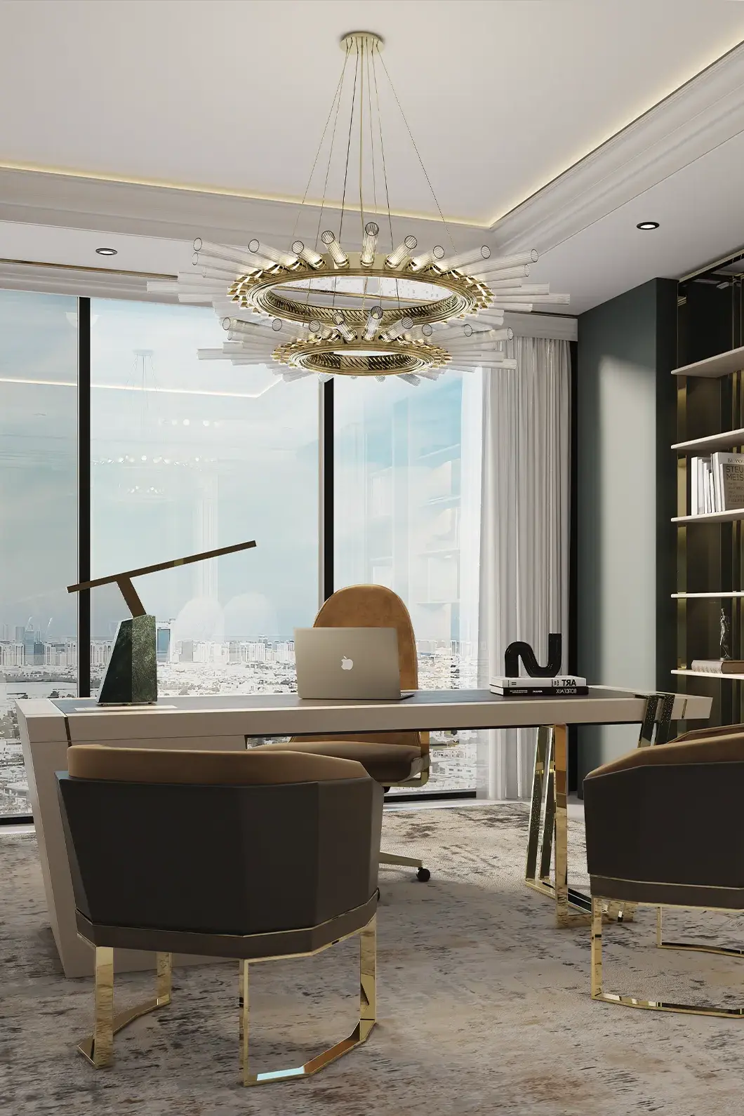 Lampa wisząca Regal II