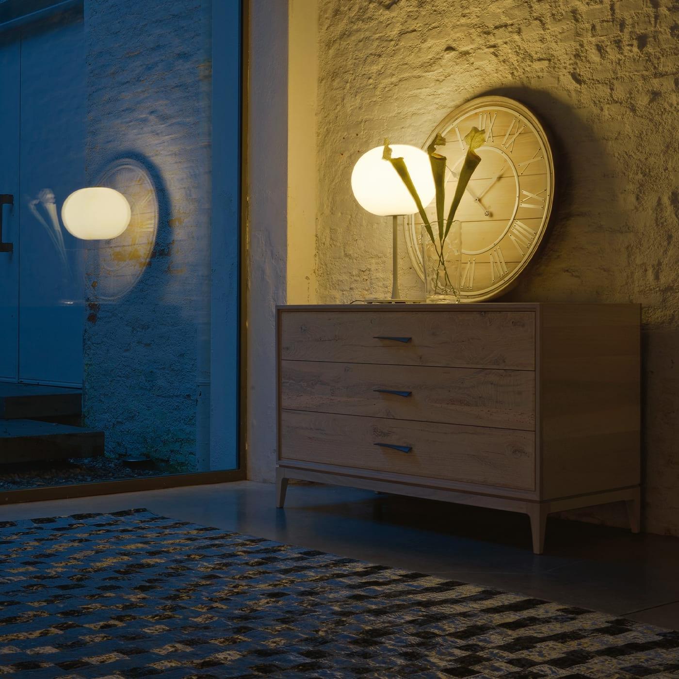 Brązowa komoda Velo