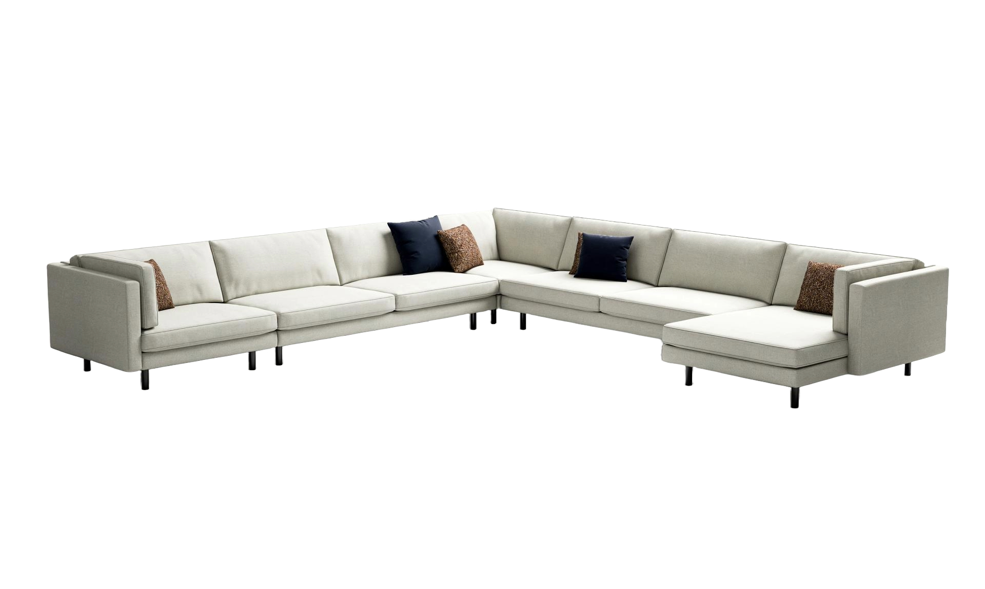 Modułowa sofa Milano