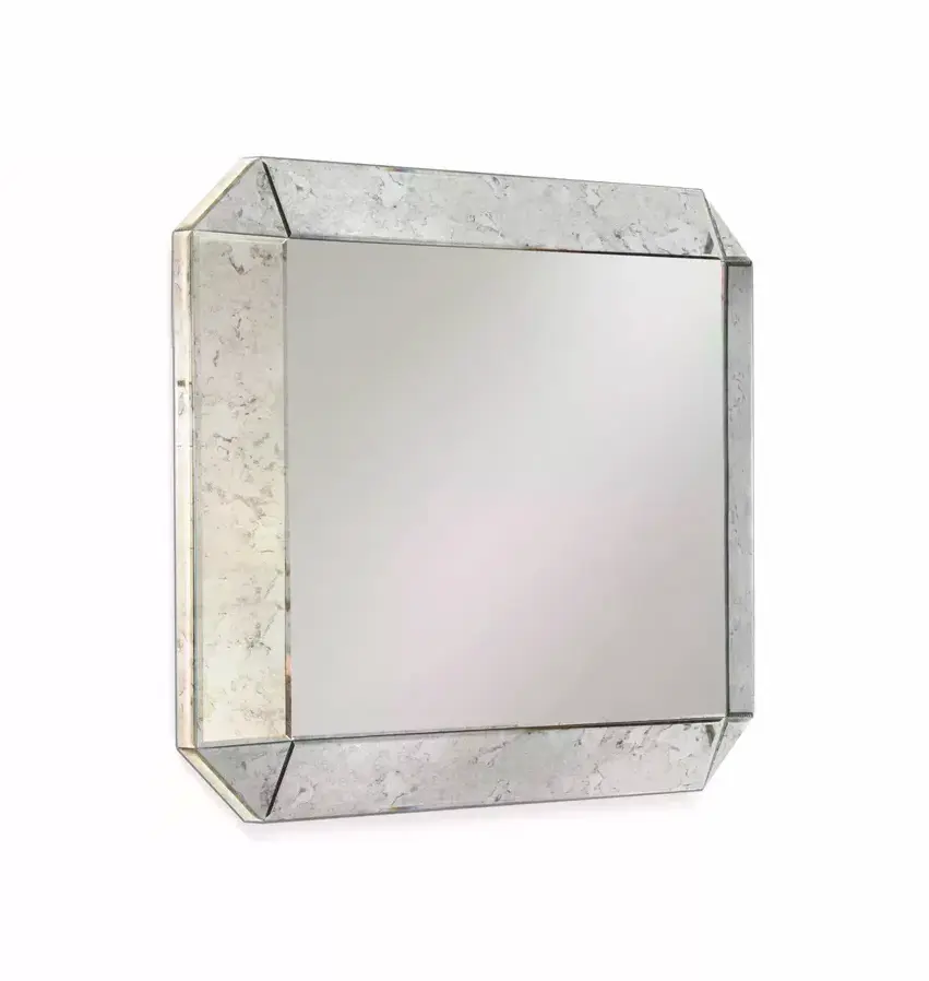 Lustro Tamaris kwadratowe