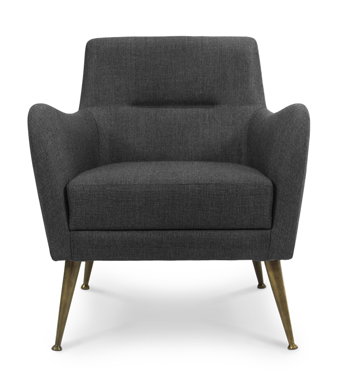 Fotel lounge Donovan