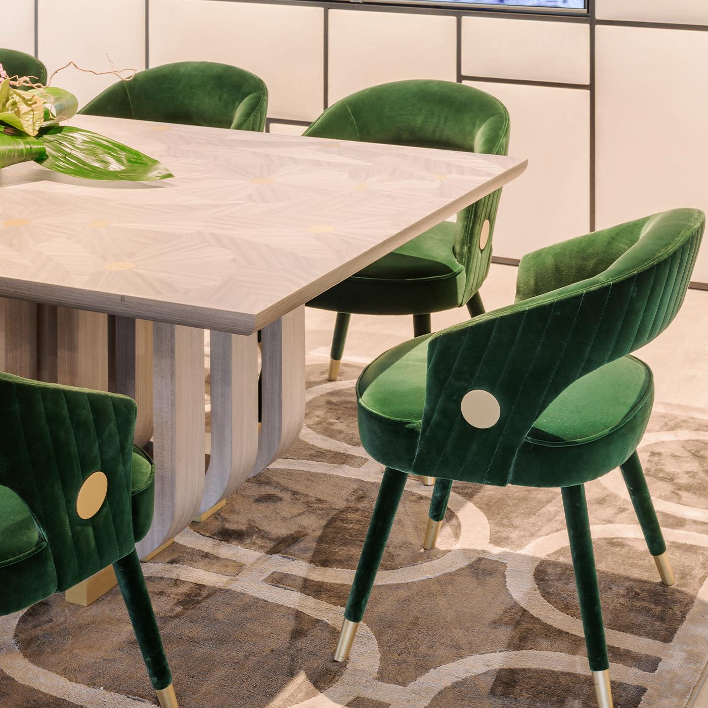 Krzesło Shelter rzemieślnicze nowoczesne