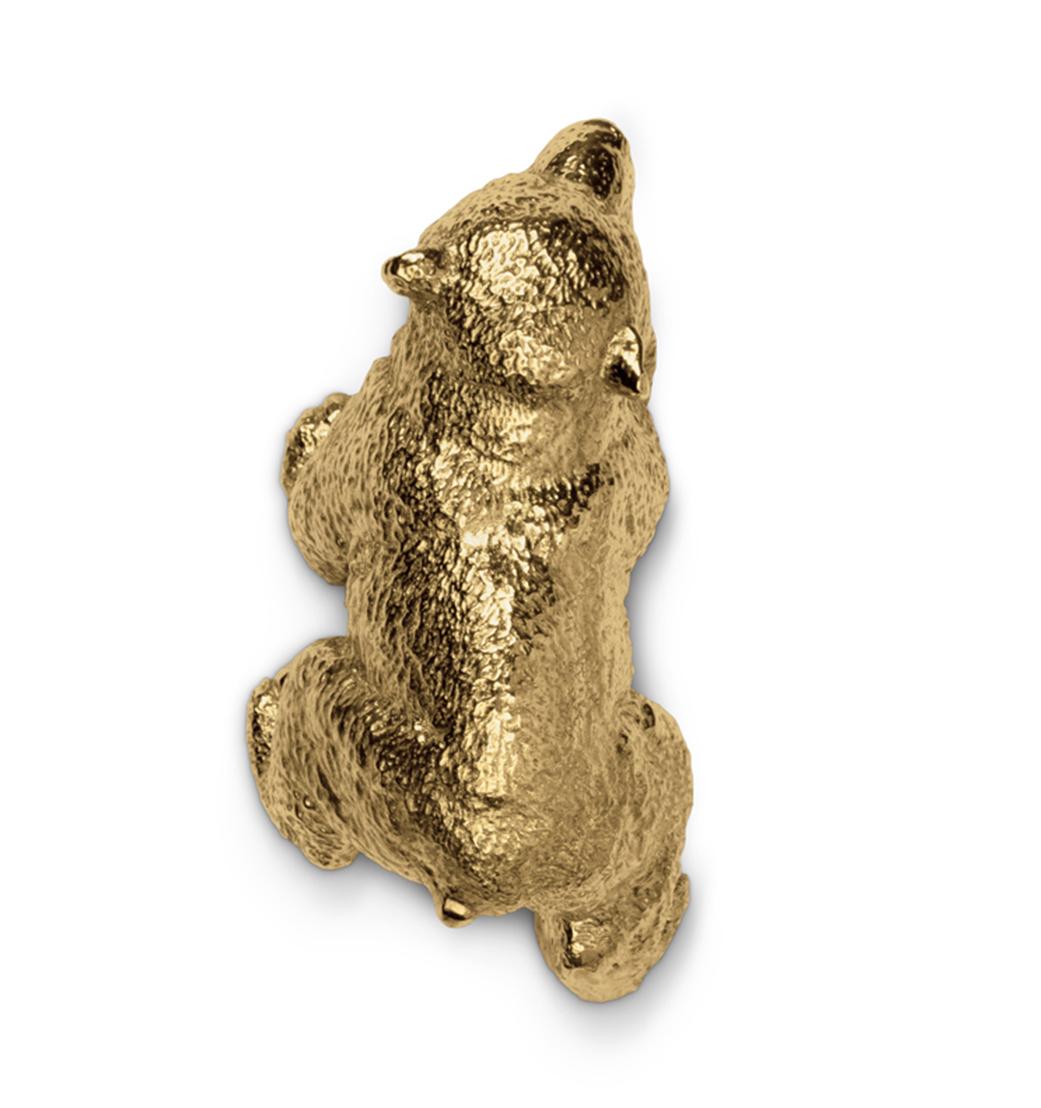 Uchwyt Dekoracyjny Furry Bear