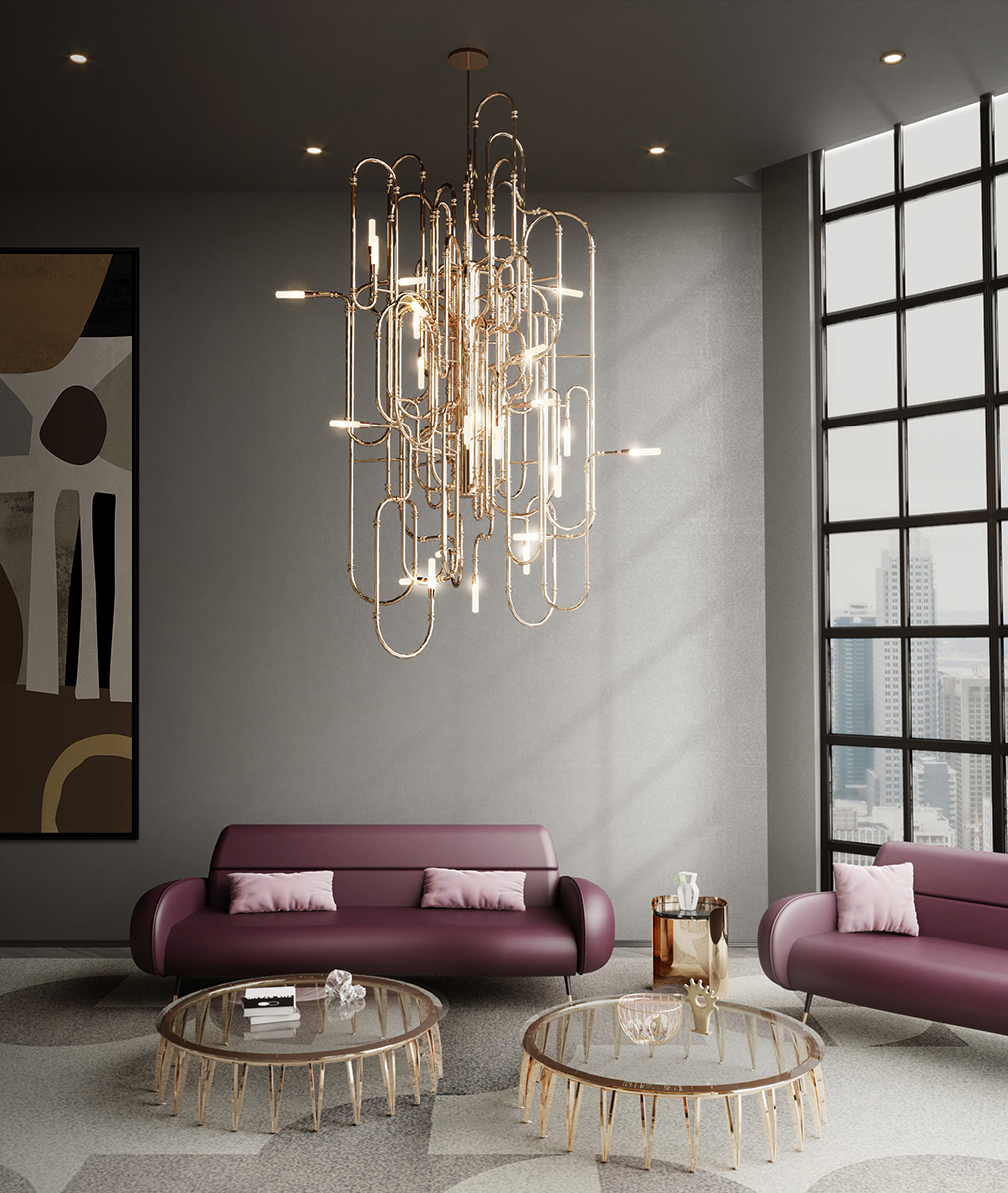 Lampa wisząca Jazzy - 2