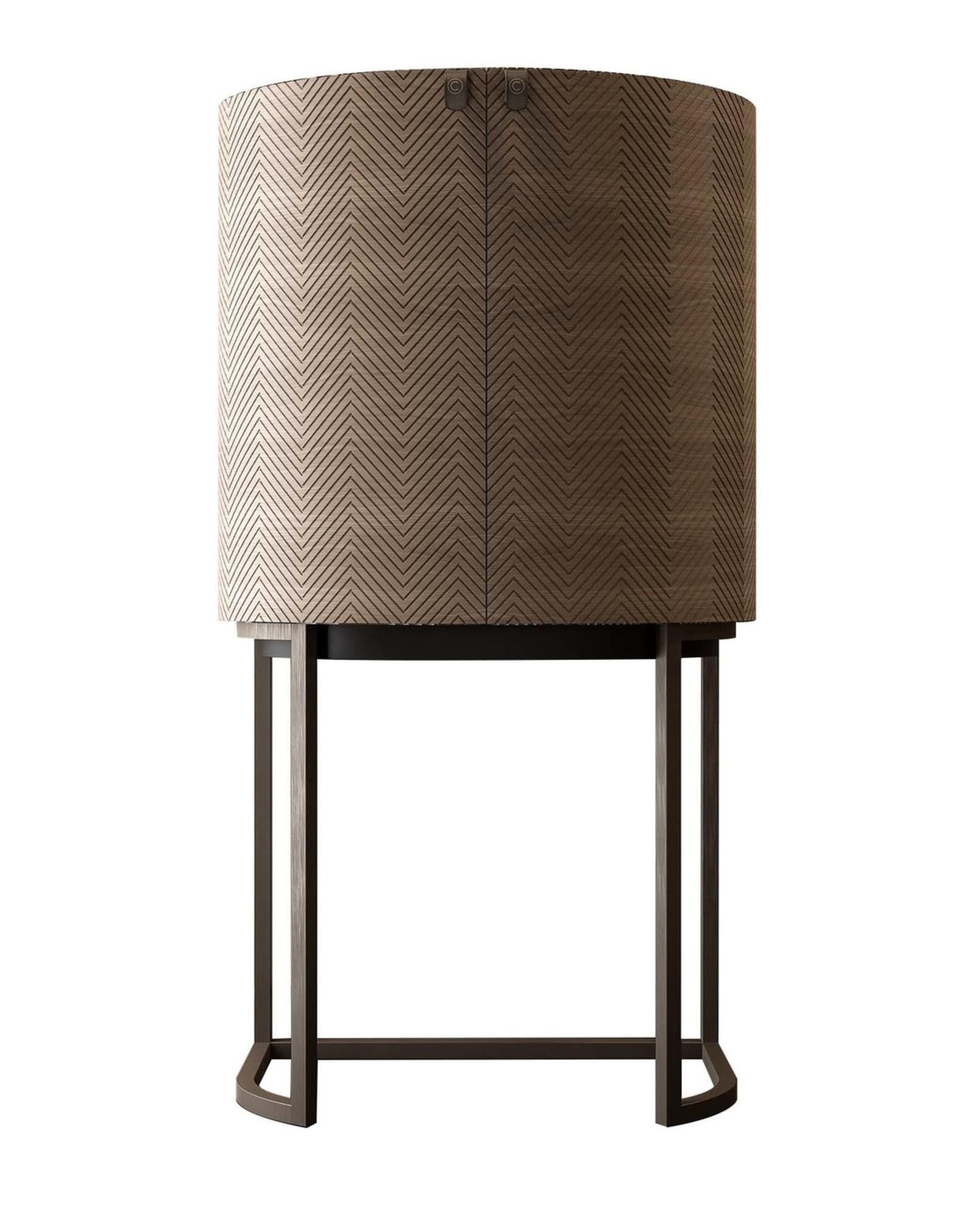 Zakładana szafka barowa z Włoch