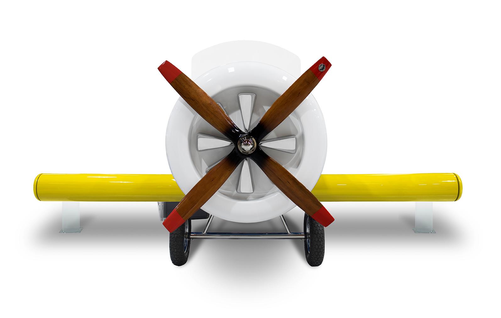 Samolotowe łóżko Cloud Glider